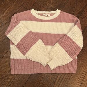 Copper Key striped sweater